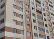 Satılır 1 otaqlı 50 m2 yeni tikili Qara Qarayev m.