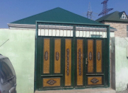 Satılır 2 otaqlı 65 m2 həyət evi Park Azure