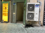 İcarəyə verilir 107 m2 qaraj Metropark