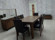 İcarəyə verilir 3 otaqlı 105 m2 yeni tikili 3 mkr