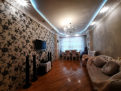 Satılır 2 otaqlı 103 m2 yeni tikili Qara Qarayev m.