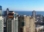 Satılır 4 otaqlı 220 m2 yeni tikili Nəsimi r.