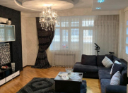 Satılır 3 otaqlı 135 m2 yeni tikili Neftçilər m.