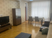 İcarəyə verilir 2 otaqlı 100 m2 yeni tikili Yasamal r.