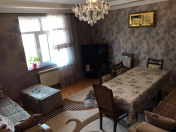 Satılır 4 otaqlı 130 m2 həyət evi Asan Xidmət-5