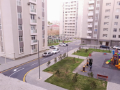 Satılır 1 otaqlı 35 m2 yeni tikili İnşaatçılar m.