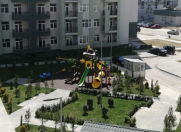 İcarəyə verilir 3 otaqlı 60 m2 yeni tikili Yeni Yasamal