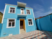 Satılır 6 otaqlı 150 m2 həyət evi Xırdalan