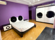 İcarəyə verilir 3 otaqlı 120 m2 yeni tikili Qara Qarayev m.