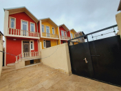 Satılır 3 otaqlı 80 m2 həyət evi Xırdalan