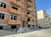 Satılır 1 otaqlı 53 m2 yeni tikili Masazır