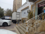 İcarəyə verilir 3 otaqlı 200 m2 ofis Qara Qarayev m.