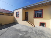 Satılır 3 otaqlı 72 m2 həyət evi Binəqədi