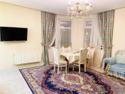 Satılır 3 otaqlı 130 m2 yeni tikili Sovetski