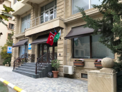 Satılır 1 otaqlı 600 m2 obyekt Nəsimi r.