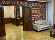 İcarəyə verilir 3 otaqlı 140 m2 yeni tikili Qış parkı