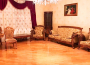 İcarəyə verilir 3 otaqlı 120 m2 yeni tikili Gənclik m.