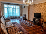 İcarəyə verilir 2 otaqlı 103 m2 yeni tikili Neftçilər m.