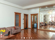 İcarəyə verilir 3 otaqlı 120 m2 yeni tikili 28 May m.