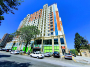 Satılır 1 otaqlı 57.7 m2 yeni tikili Nəriman Nərimanov m.