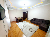 İcarəyə verilir 3 otaqlı 90 m2 yeni tikili İnşaatçılar m.