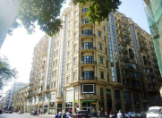 İcarəyə verilir 7 otaqlı 250 m2 yeni tikili Sahil m.