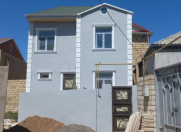 Satılır 4 otaqlı 80 m2 həyət evi Masazır