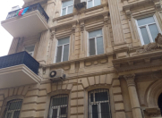Satılır 4 otaqlı 86.5 m2 köhnə tikili Nəsimi r.