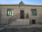 Satılır 3 otaqlı 100 m2 həyət evi Maştağa