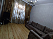 Satılır 3 otaqlı 80 m2 yeni tikili Sumqayıt