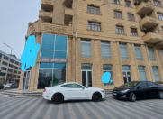 Satılır 3 otaqlı 441 m2 obyekt Nərimanov r.