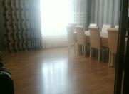 Satılır 4 otaqlı 106 m2 yeni tikili Xalqlar Dostluğu m.