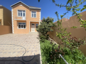 Satılır 4 otaqlı 150 m2 həyət evi Masazır