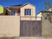 Satılır 3 otaqlı 134 m2 həyət evi Masazır