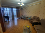 İcarəyə verilir 3 otaqlı 110 m2 yeni tikili Elmlər Akademiyası m.