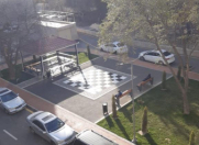 İcarəyə verilir 2 otaqlı 53 m2 köhnə tikili Flame Towers