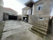 Satılır 6 otaqlı 220 m2 həyət evi Binə