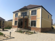 Satılır 6 otaqlı 380 m2 həyət evi Buzovna