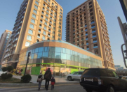 Satılır 1 otaqlı 54.1 m2 yeni tikili 28 May m.