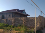 Satılır 3 otaqlı 80 m2 həyət evi Ramana