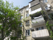 Satılır 1 otaqlı 30 m2 köhnə tikili Bayıl