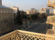 Satılır 3 otaqlı 59.1 m2 köhnə tikili İncəsənət və Mədəniyyət Un.