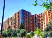 İcarəyə verilir 2 otaqlı 100 m2 yeni tikili Şah İsmayıl Xətai m.