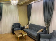 İcarəyə verilir 3 otaqlı 115 m2 yeni tikili 28 May m.