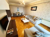 İcarəyə verilir 3 otaqlı 100 m2 yeni tikili Sahil m.