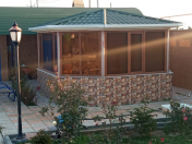 Satılır 2 otaqlı 1200 m2 bağ evi Sumqayıt