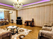 İcarəyə verilir 2 otaqlı 103 m2 yeni tikili Neftçilər m.