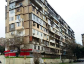 Satılır 4 otaqlı 90 m2 köhnə tikili Əhmədli