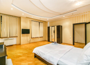 İcarəyə verilir 3 otaqlı 120 m2 yeni tikili Elmlər Akademiyası m.