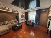 İcarəyə verilir 3 otaqlı 130 m2 yeni tikili Elmlər Akademiyası m.